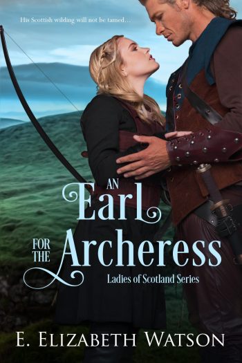 An-Earl-for-the-Archeress-Cover