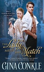 The Lady Meets Her Match Cover