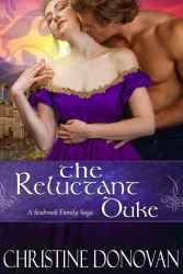 The Reluctant Duke Cover