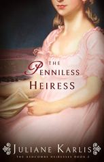 The Penniless Heiress Cover