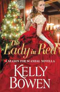 Lady in Red cover