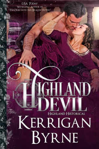 Highland Devil Cover