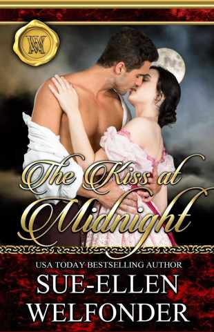 The Kiss at Midnight Cover