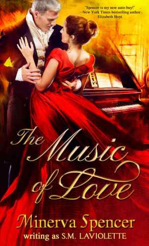 The Music of Love Cover